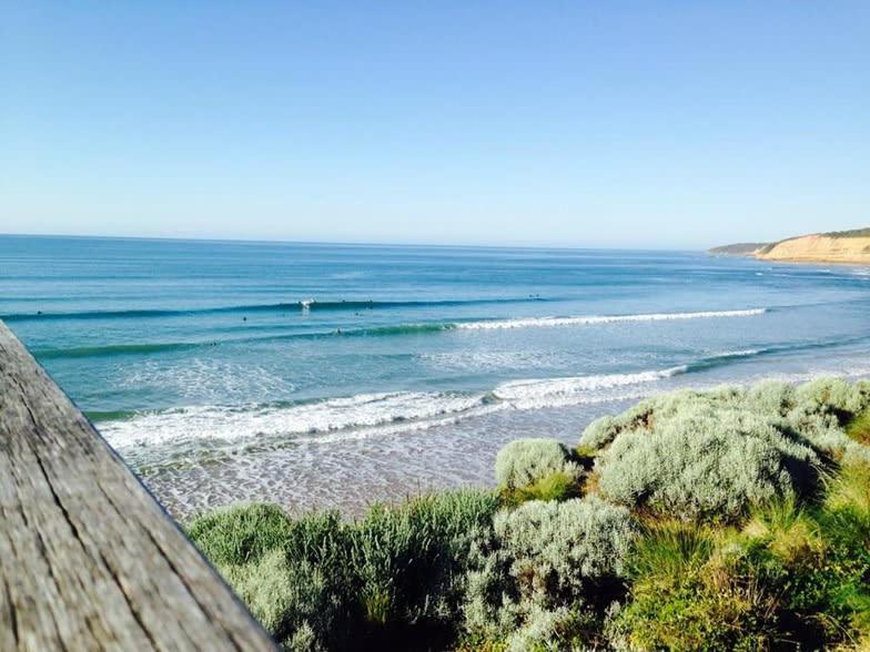 The Juc Lookout 850M To Surf Beach Villa Torquay Exterior photo